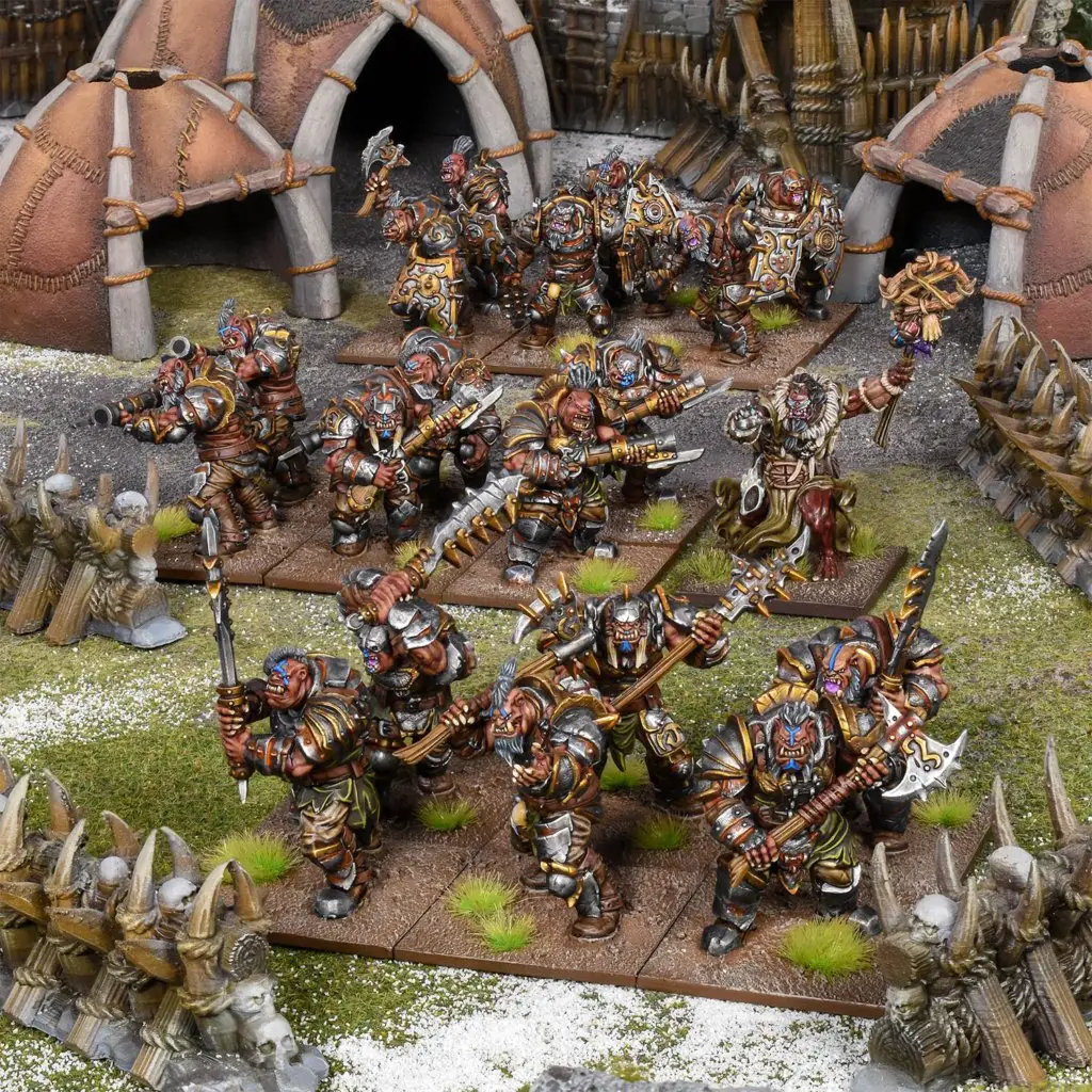 Kings of War: Ogre - Army - Image 3