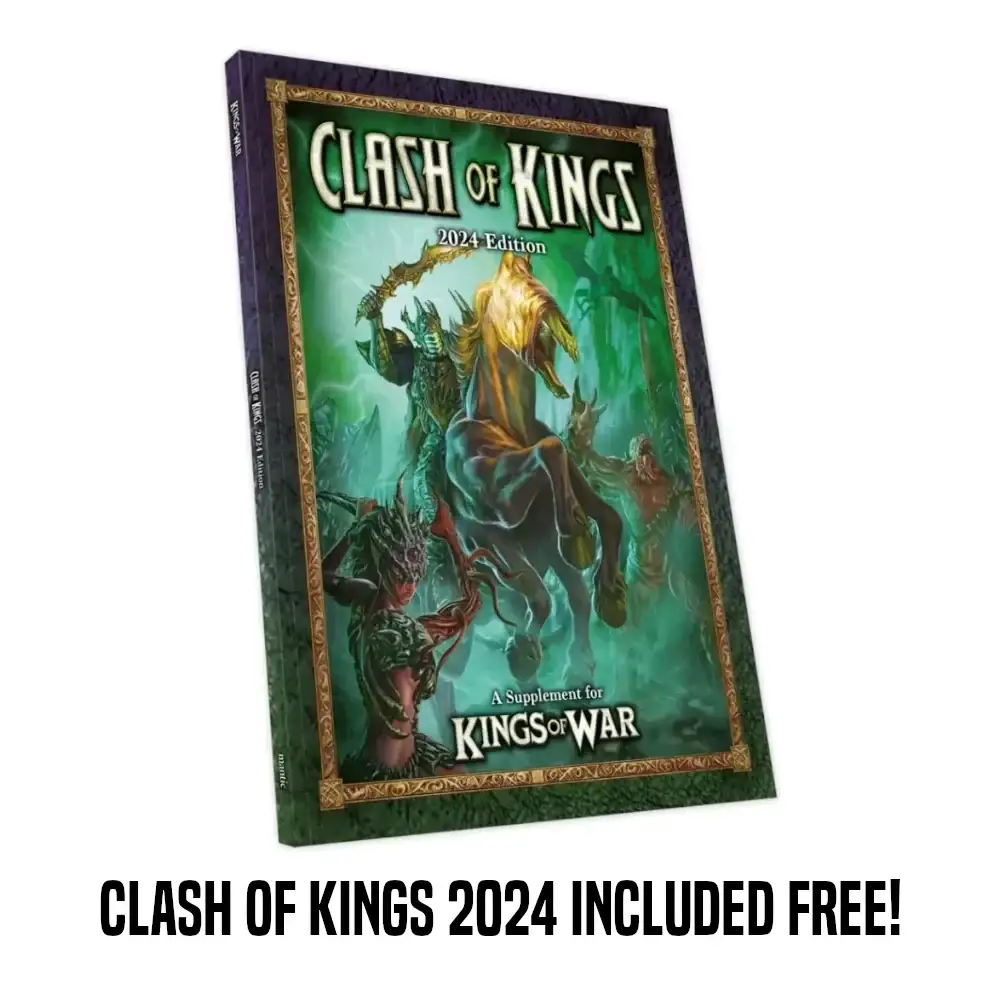 Kings of War: Ogre - Army - Image 5