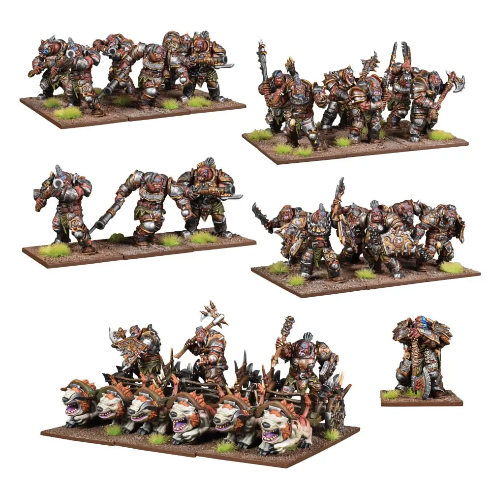 Kings of War: Ogre - Mega Army - Image 2