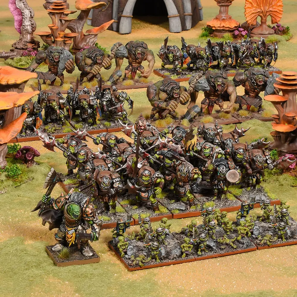 Kings of War: Orc - Army - Image 2