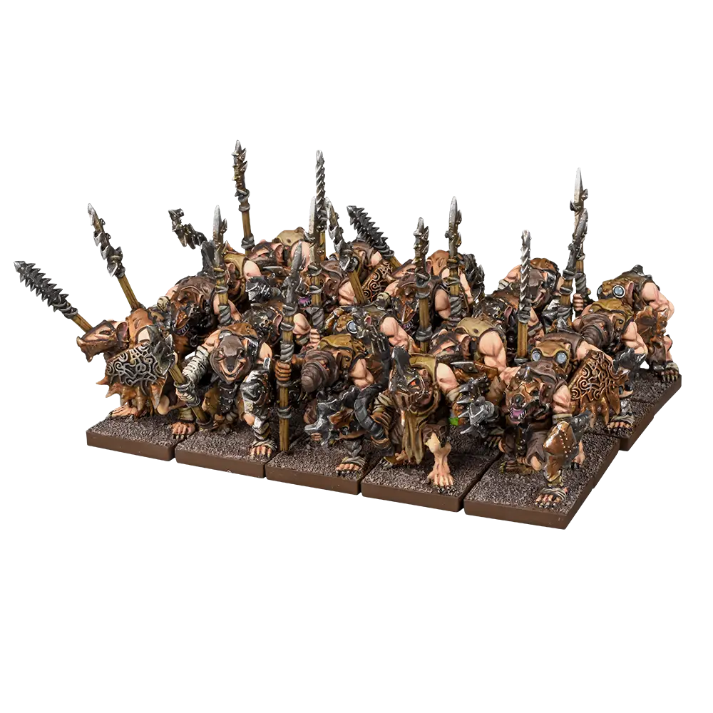 Kings of War: Ratkin - Ambush - Starter Set (EN) - Image 3