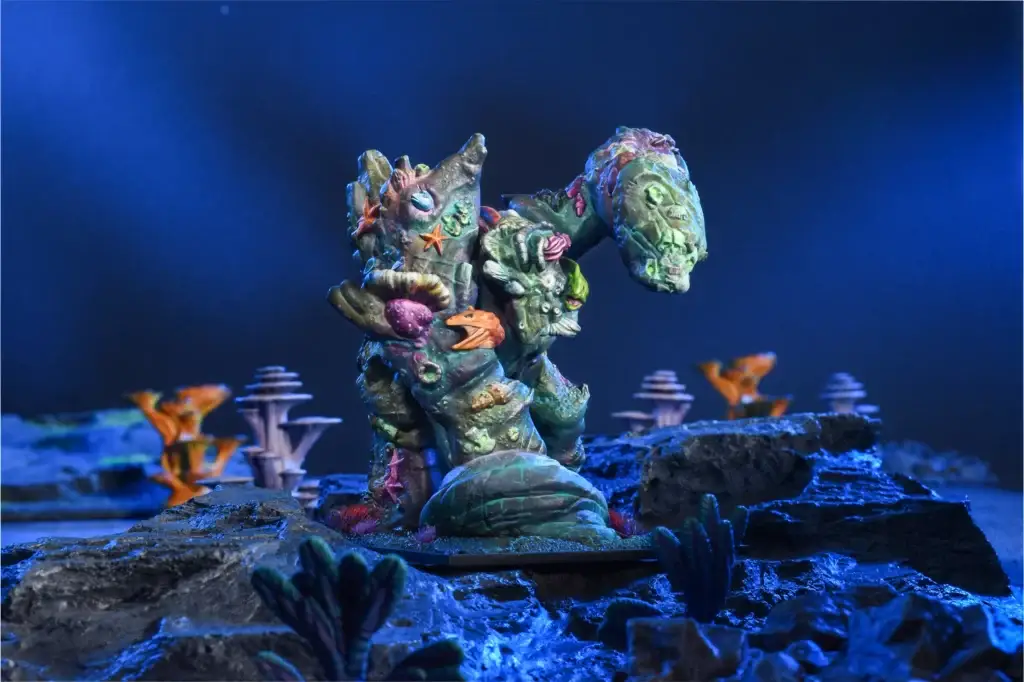 Kings of War: Trident Realm - Coral Giant - Image 2