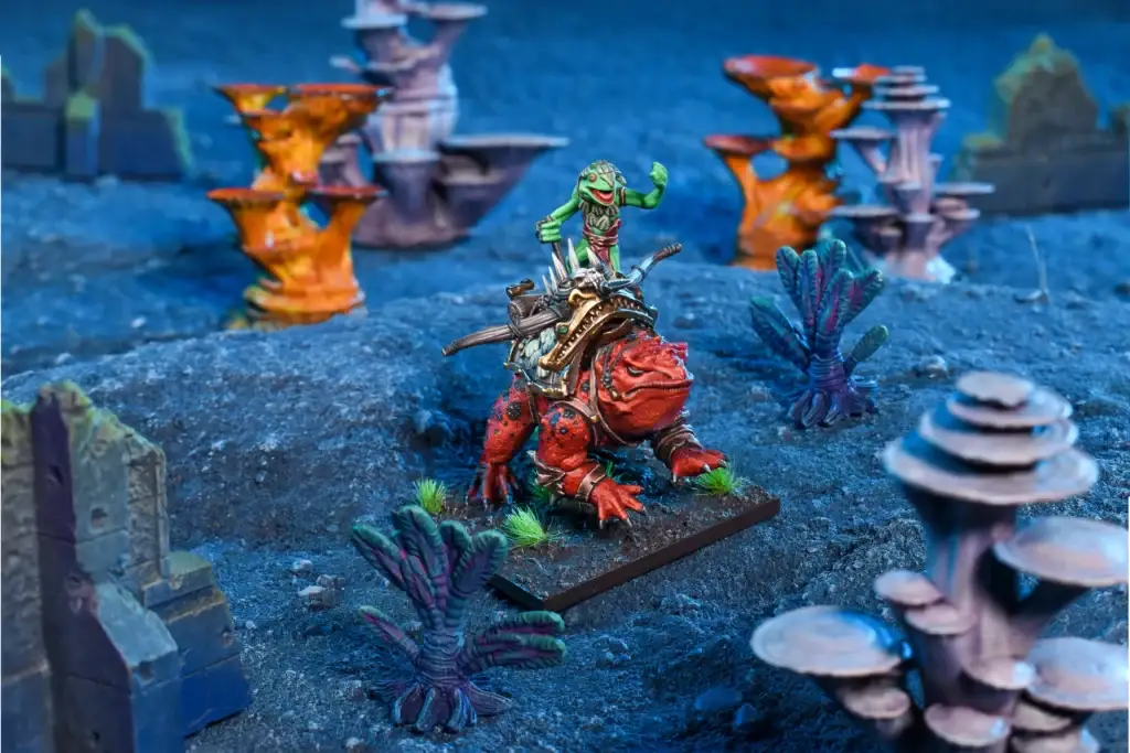 Kings of War: Trident Realm - Dambuster Arbalest - Image 2