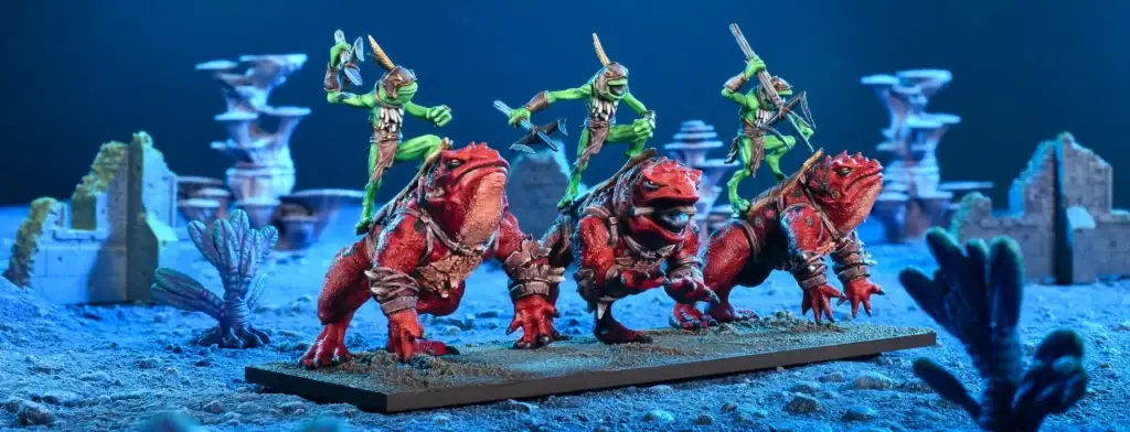 Kings of War: Trident Realm - Dambuster Regiment - Image 2