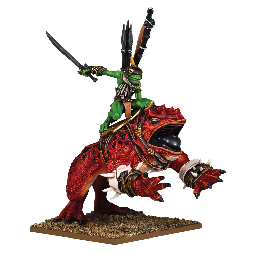 Kings of War: Trident Realm - Dambuster Sentinel