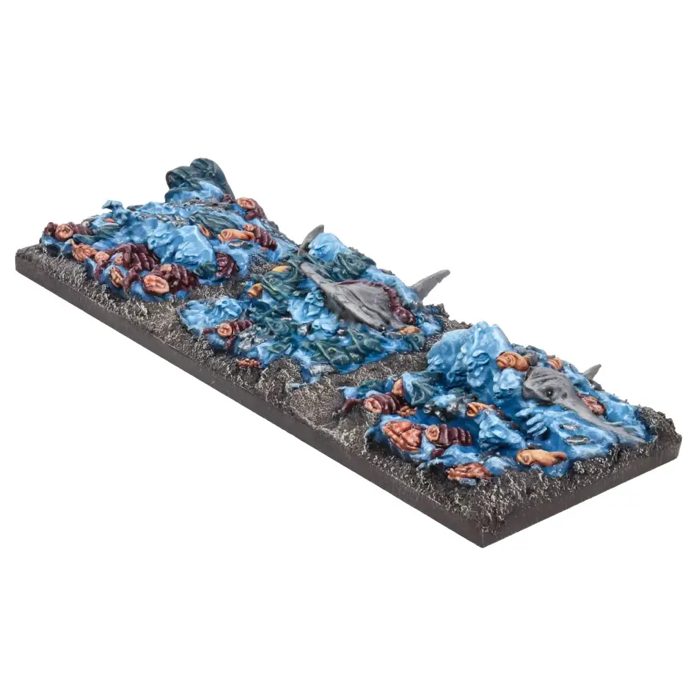 Kings of War: Trident Realm - Tidal Swarm Regiment