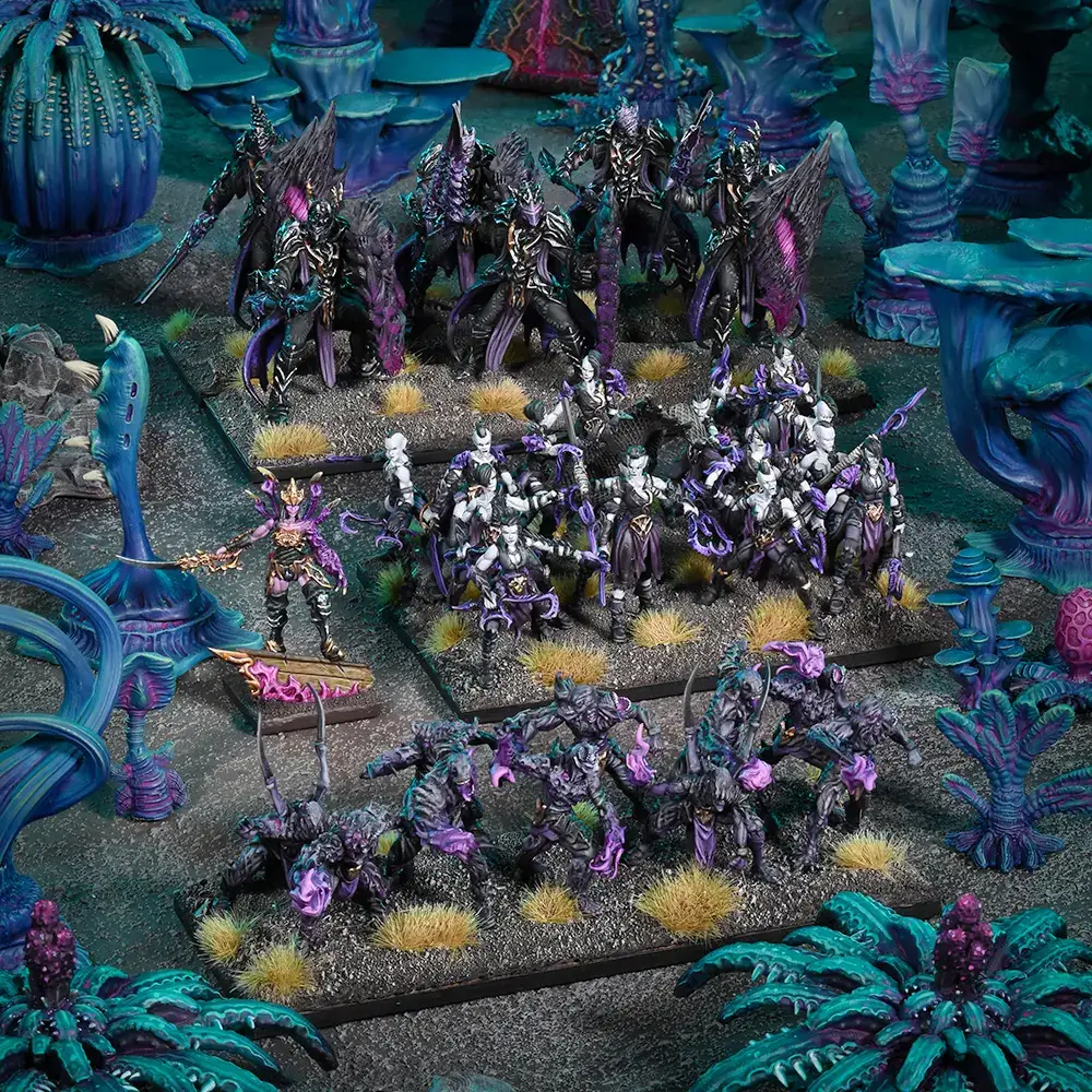 Kings of War: Twilight Kin - Army - Image 2