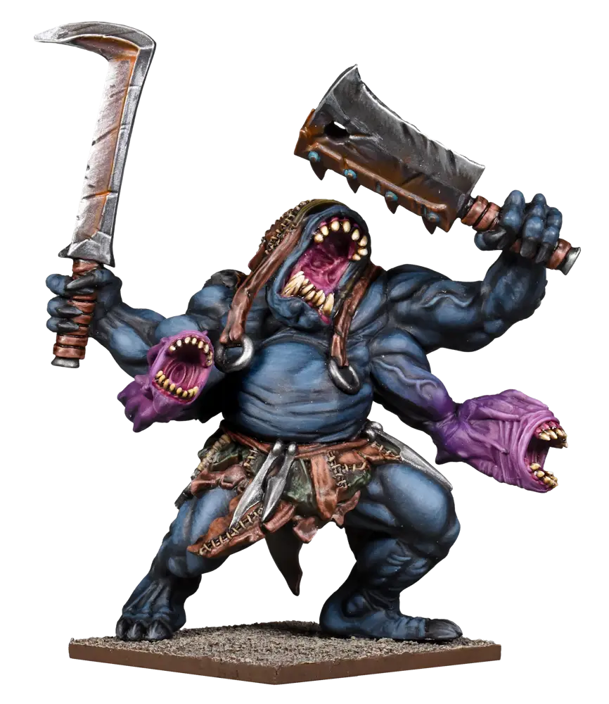 Kings of War: Twilight Kin - Butcher Fleshripper