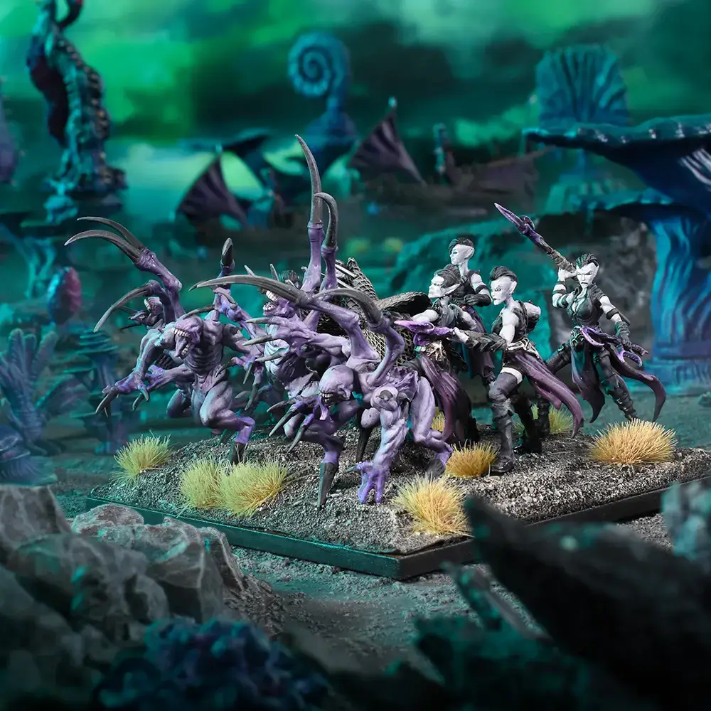 Kings of War: Twilight Kin - Voidwranglers - Image 2