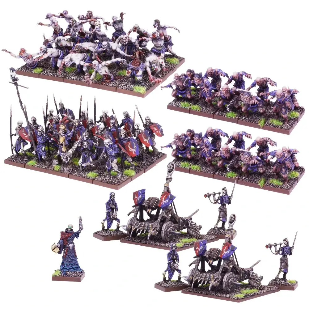Kings of War: Undead - Army