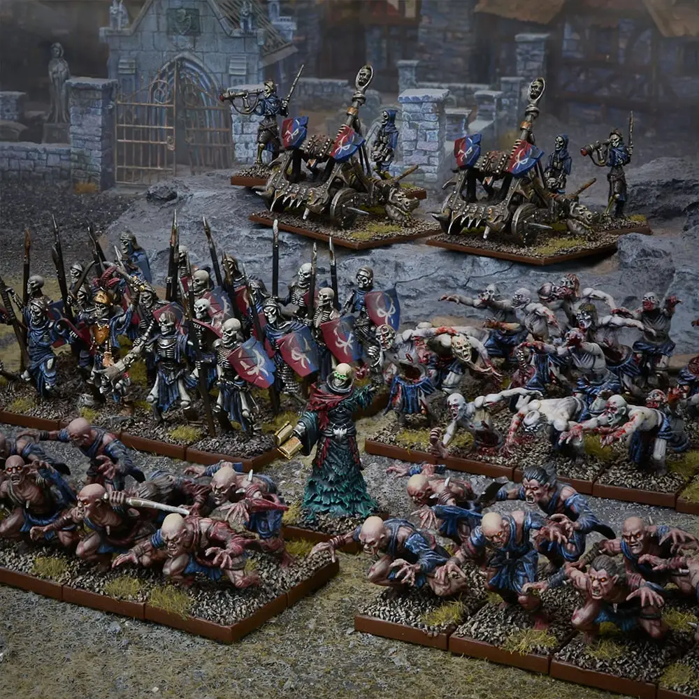 Kings of War: Undead - Army - Image 2