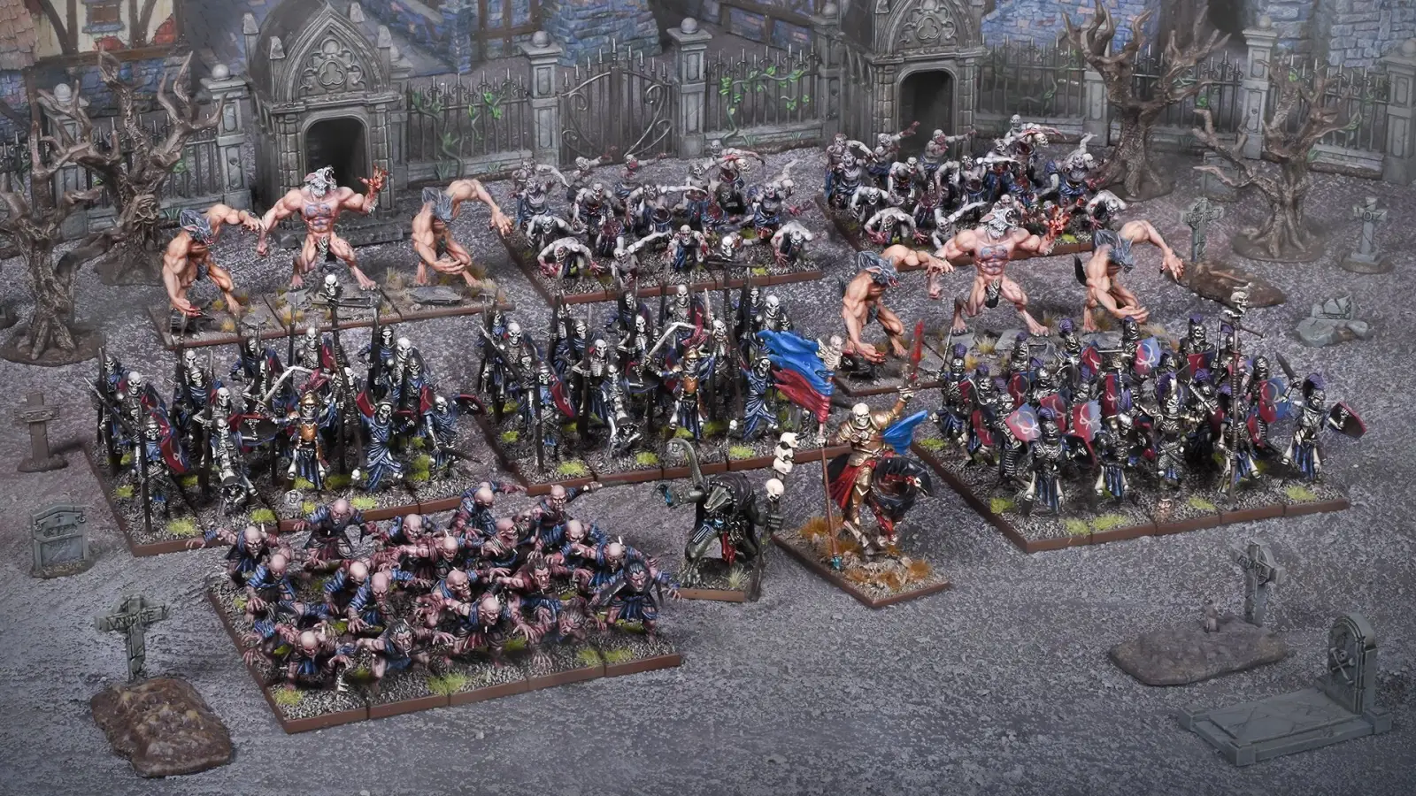 Kings of War: Undead - Mega Army - Image 2