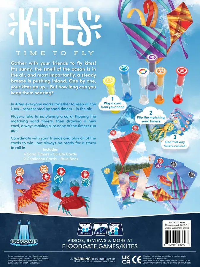 Kites (EN) - Image 2