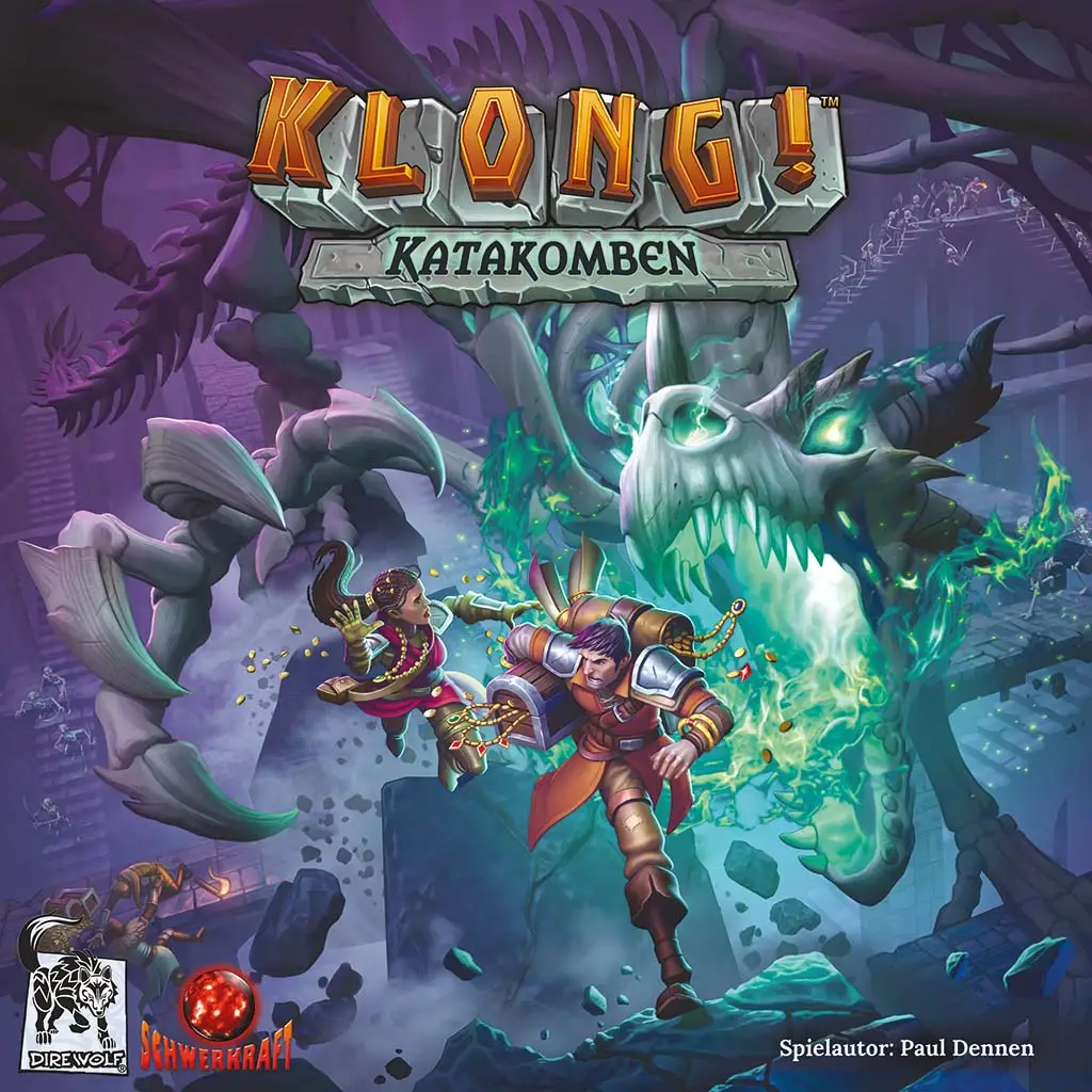 Klong!: Katakomben (DE)