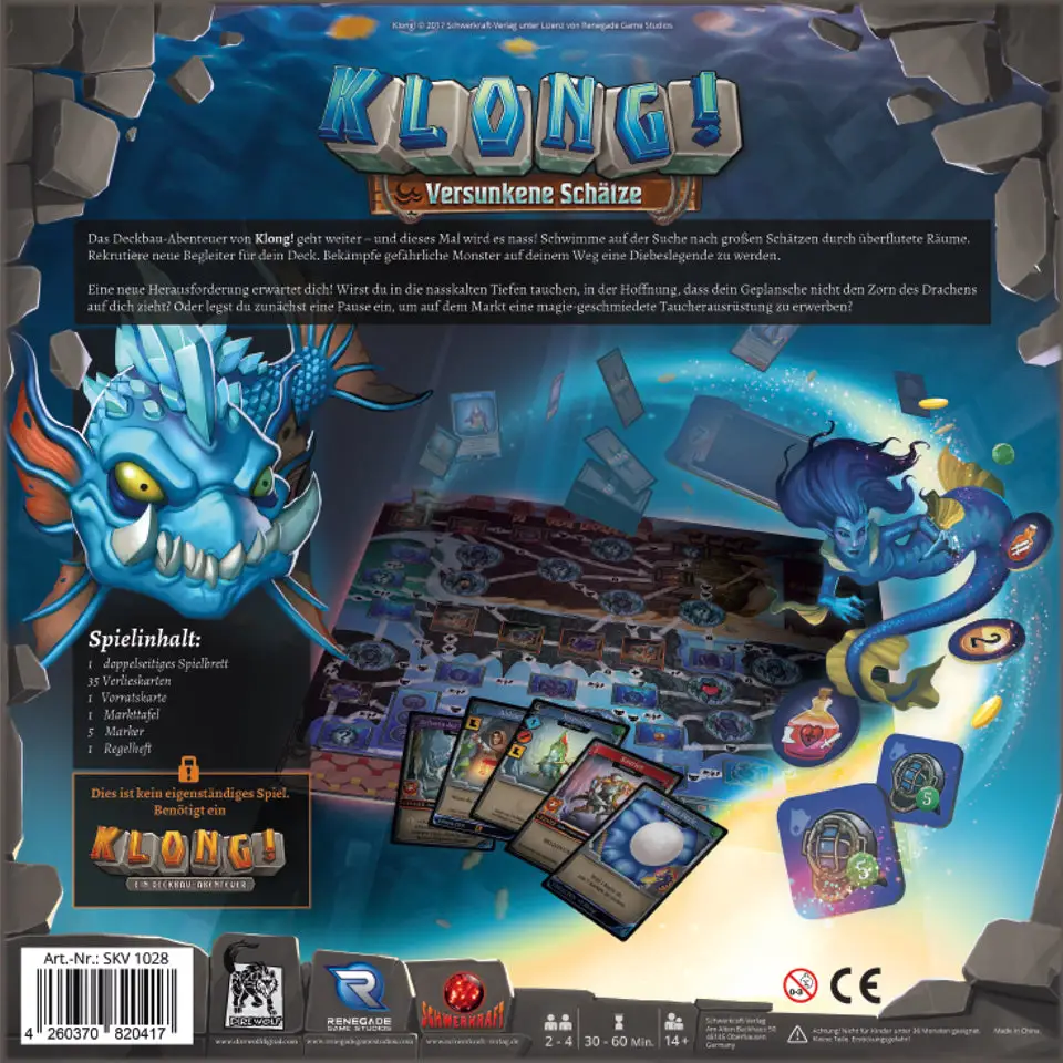 Klong!: Versunkene Schätze (DE) - Image 2