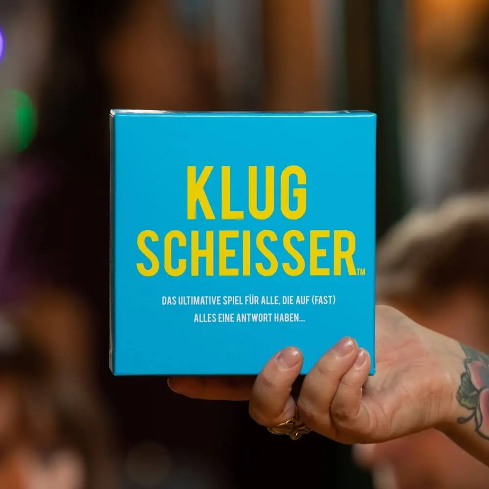Klugscheisser: Auf fast alles eine Antwort (DE)