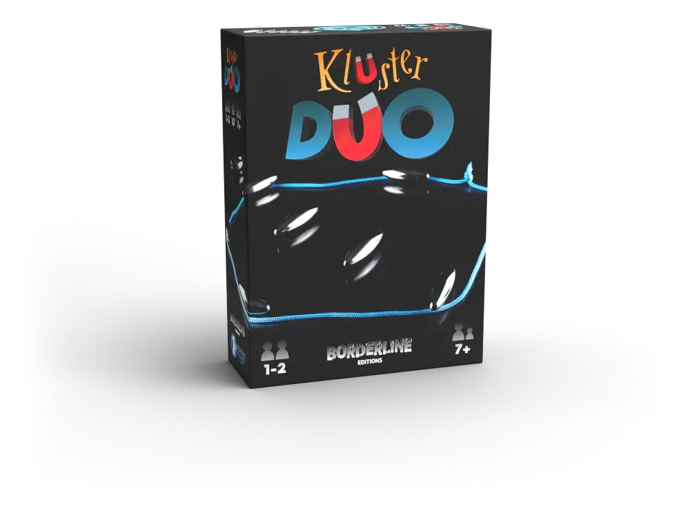 Kluster Duo (EN/DE/FR)