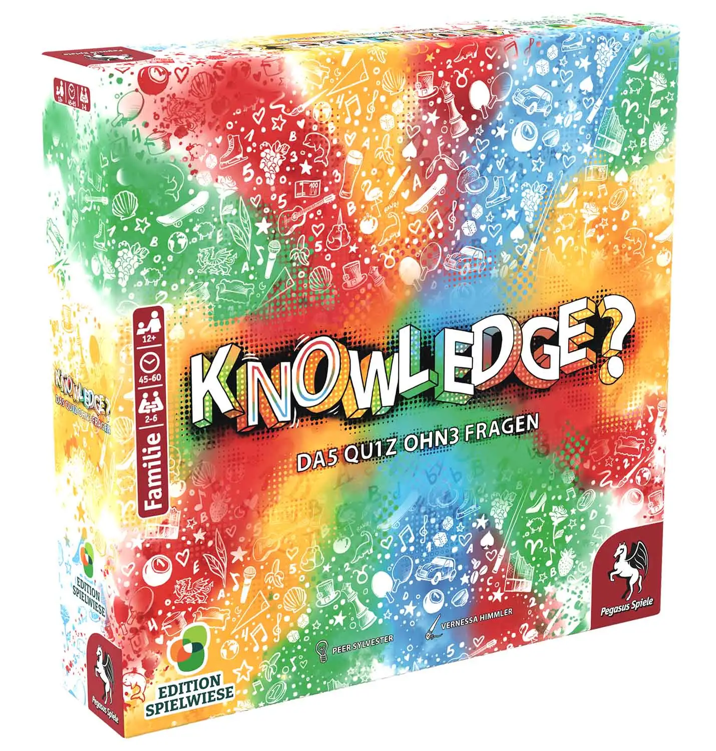 Knowledge? Das Quiz ohne Fragen (DE)