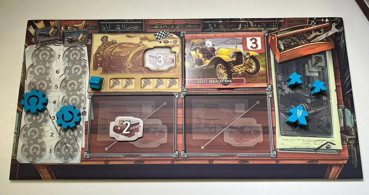 Kraftwagen: Age of Engineering (EN) - Image 3