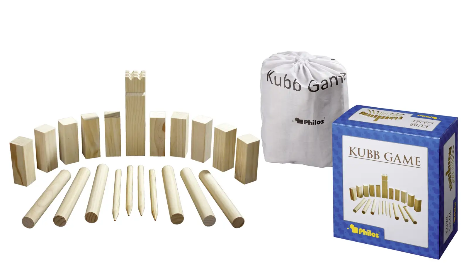 Kubb Game