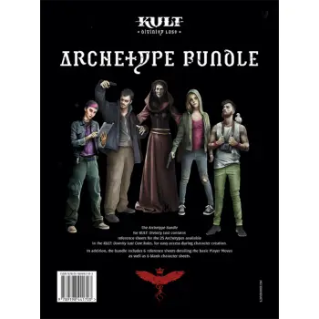KULT: Divinity Lost - Archetype Bundle (EN)