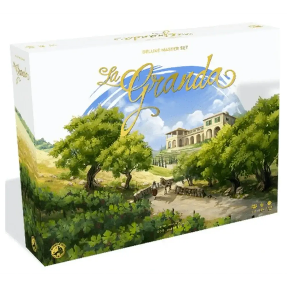 La Granja: La Granda - Deluxe Master Set Expansion