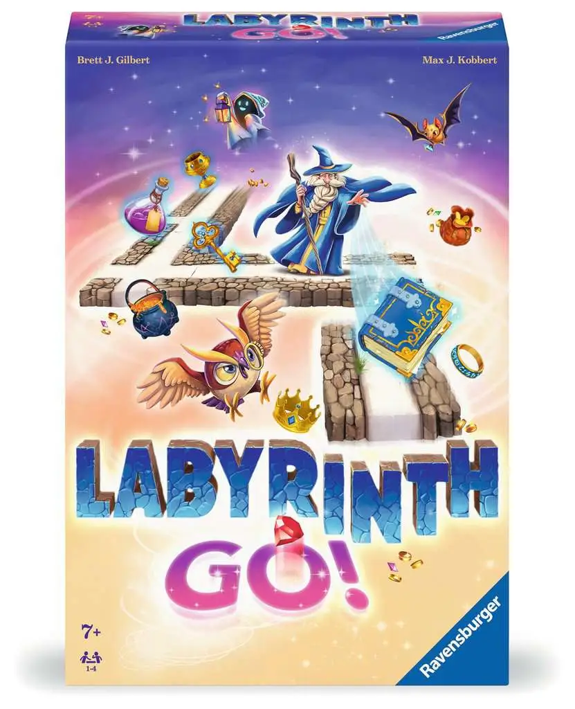 Labyrinth: GO! (DE/EN/FR/IT) - Image 5
