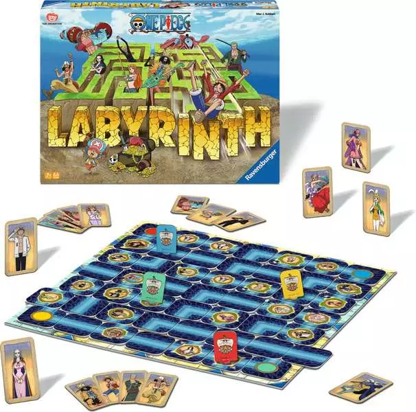 Labyrinth: One Piece (EN) - Image 2
