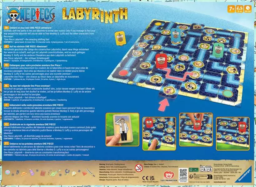 Labyrinth: One Piece (EN) - Image 3