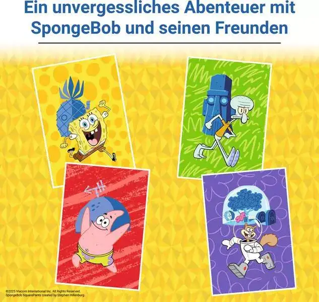 Labyrinth: Sponge Bob (DE) - Image 3