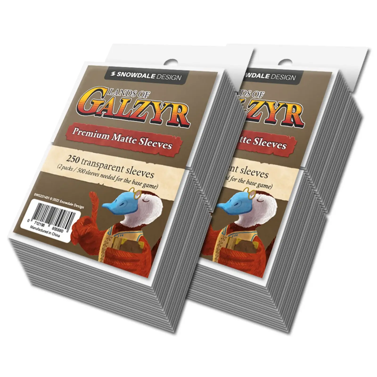 Lands of Galzyr: Kickstarter Edition (EN) - Image 7