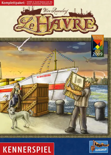 Le Havre (DE)