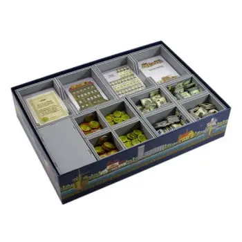 Inlay: Le Havre