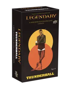 Legendary: A James Bond Deck Building Game - Thunderball (EN) - Image 2