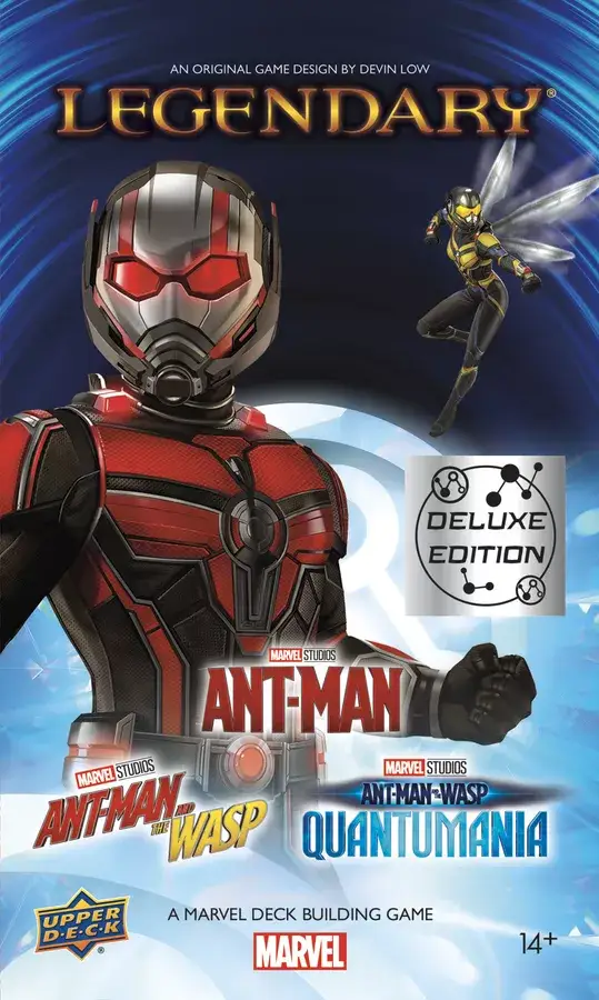 Legendary: A Marvel Deck Building Game - Ant-Man and the Wasp (EN)