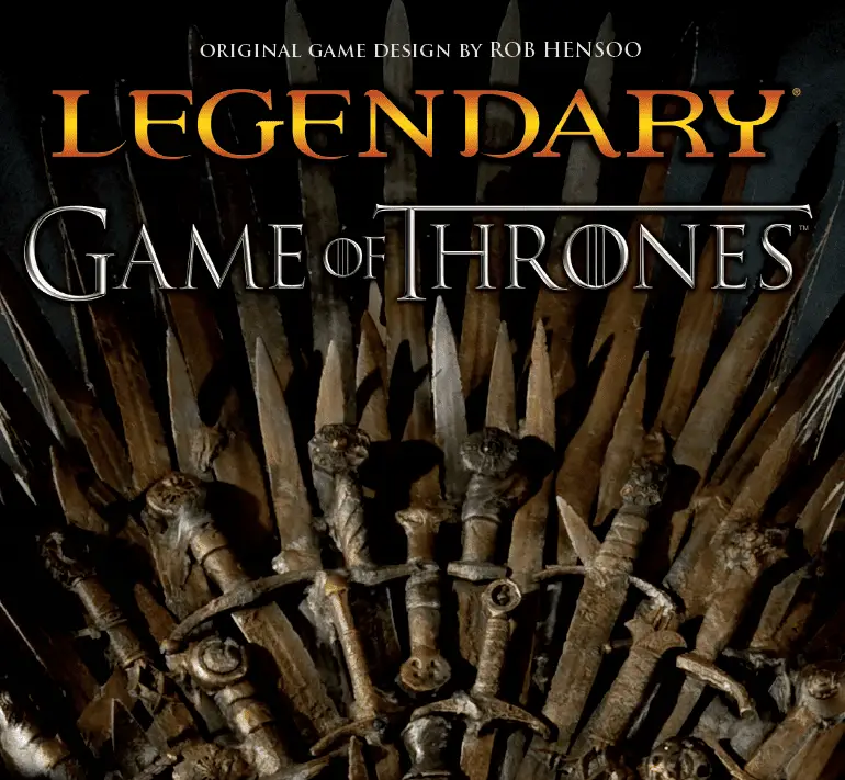 Legendary: Game of Thrones Deck Building Game (EN)