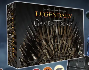 Legendary: Game of Thrones Deck Building Game (EN) - Image 3