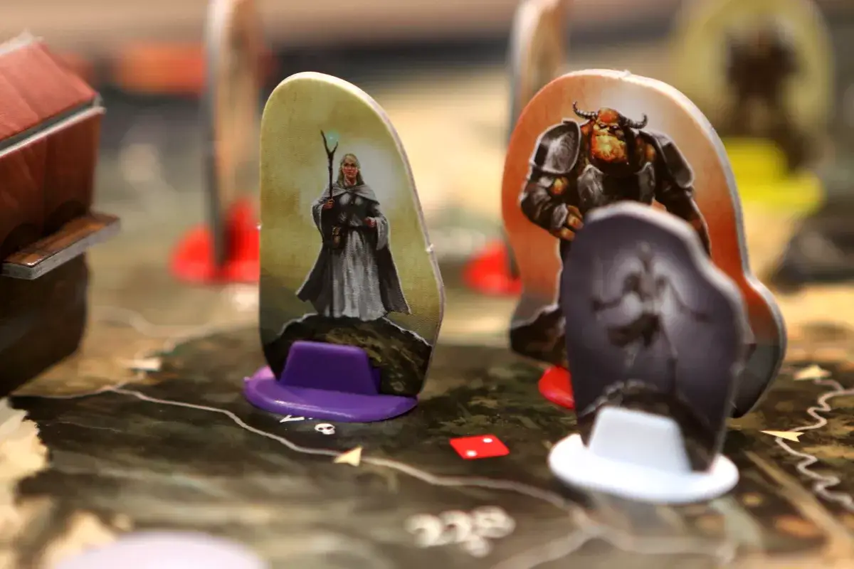 Legends of Andor: The Last Hope (EN) - Image 2