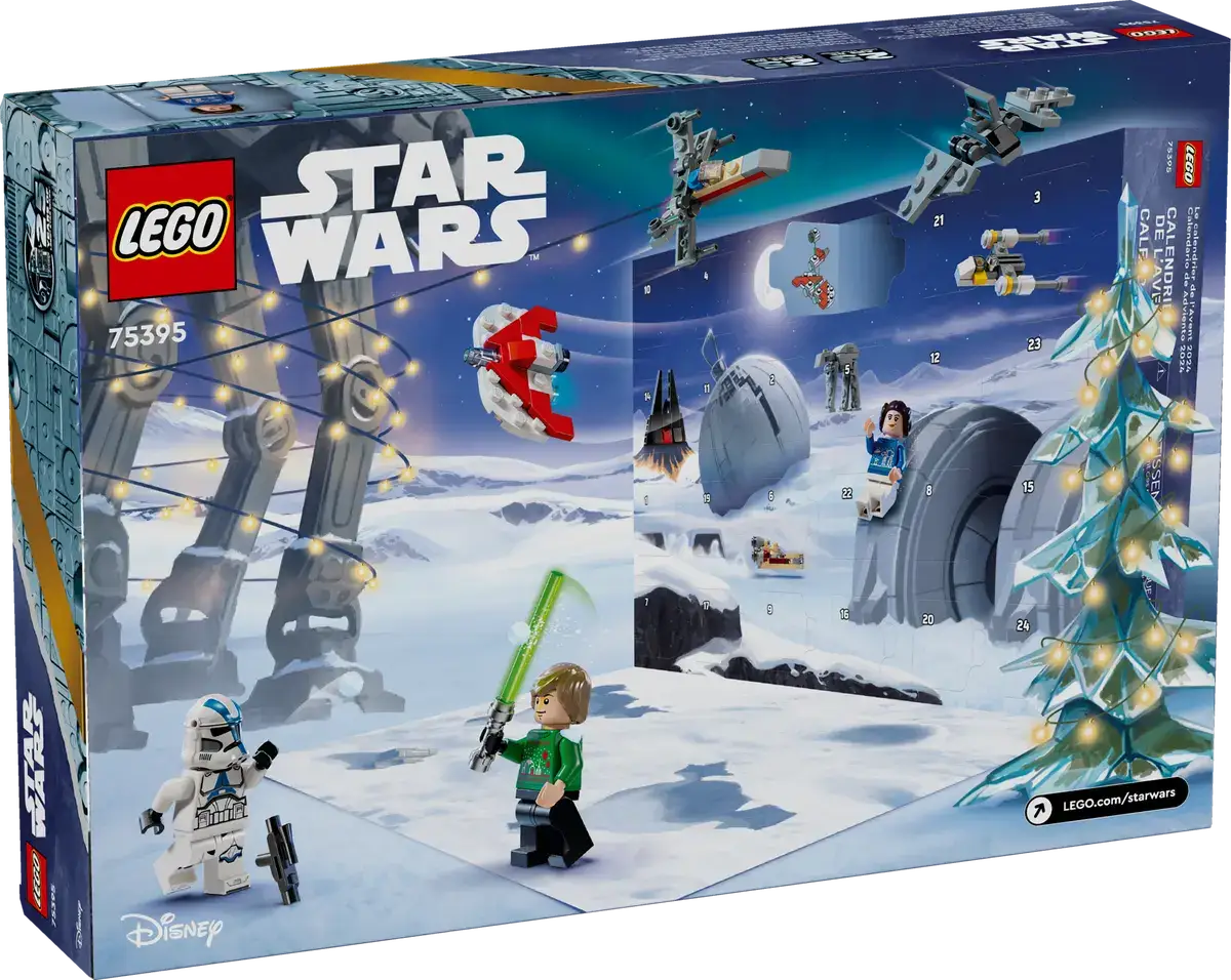 Lego: Advent Calendar - Star Wars - 2024 (DE/EN/FR) - Image 5