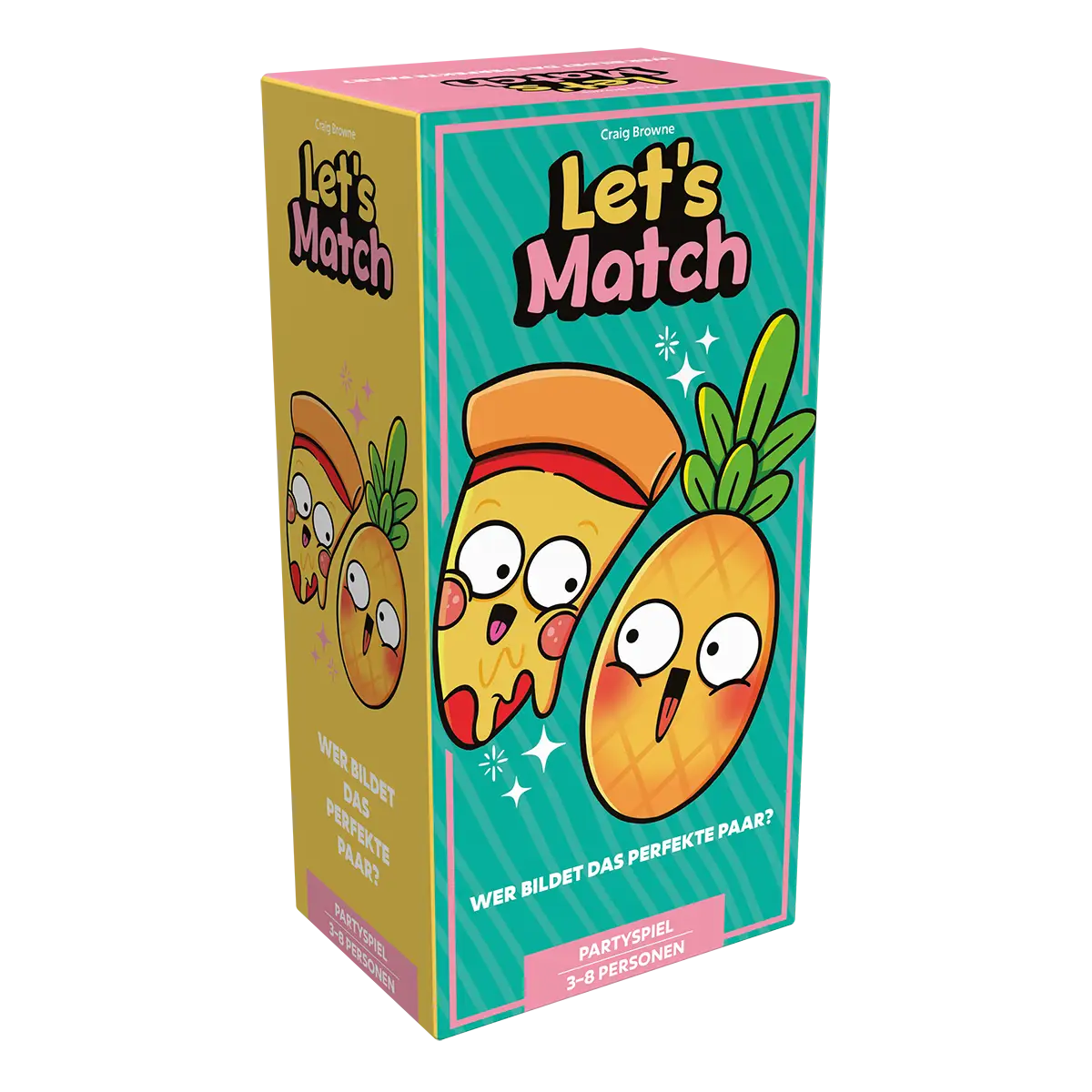Let's Match (DE) - Image 2