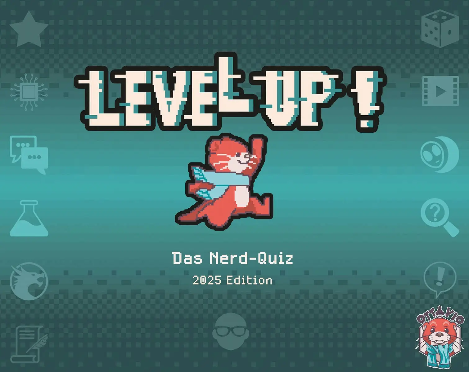 Level Up! Das Nerd Quiz (DE)