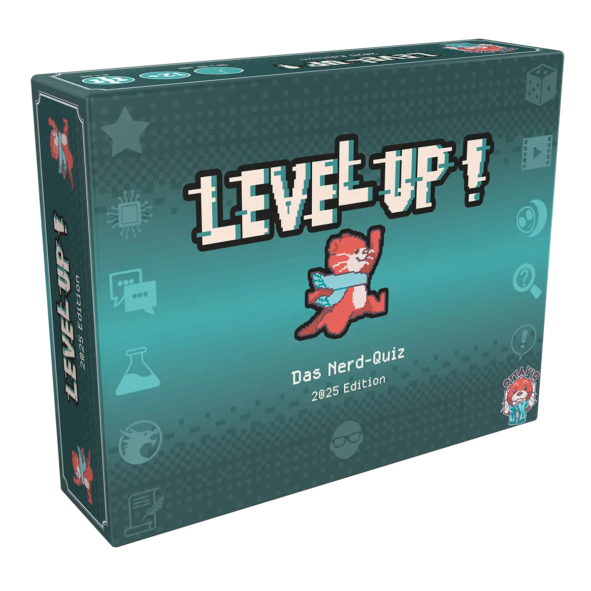Level Up! Das Nerd Quiz (DE) - Image 2
