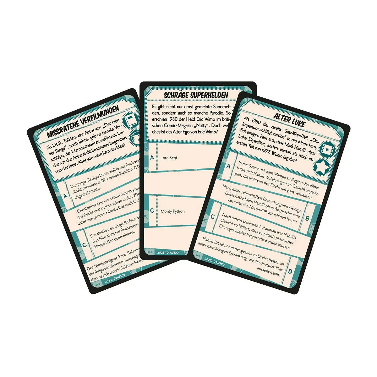 Level Up! Das Nerd Quiz (DE) - Image 3