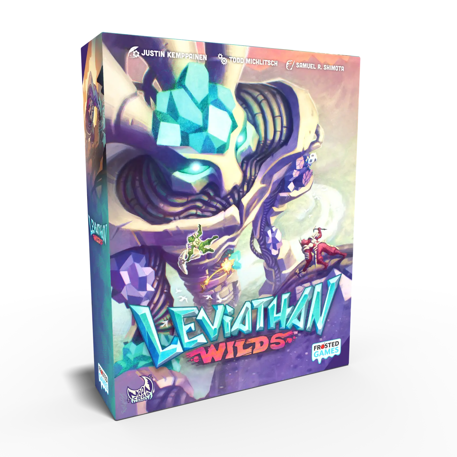 Leviathan Wilds (DE) - Image 2
