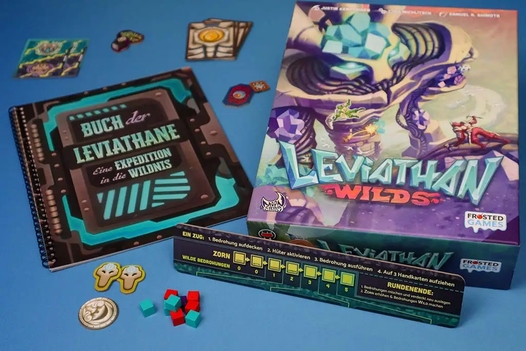 Leviathan Wilds (DE) - Image 3