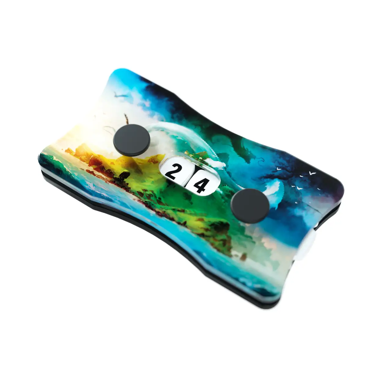 Life Counter: Double Dials - Island - Image 2