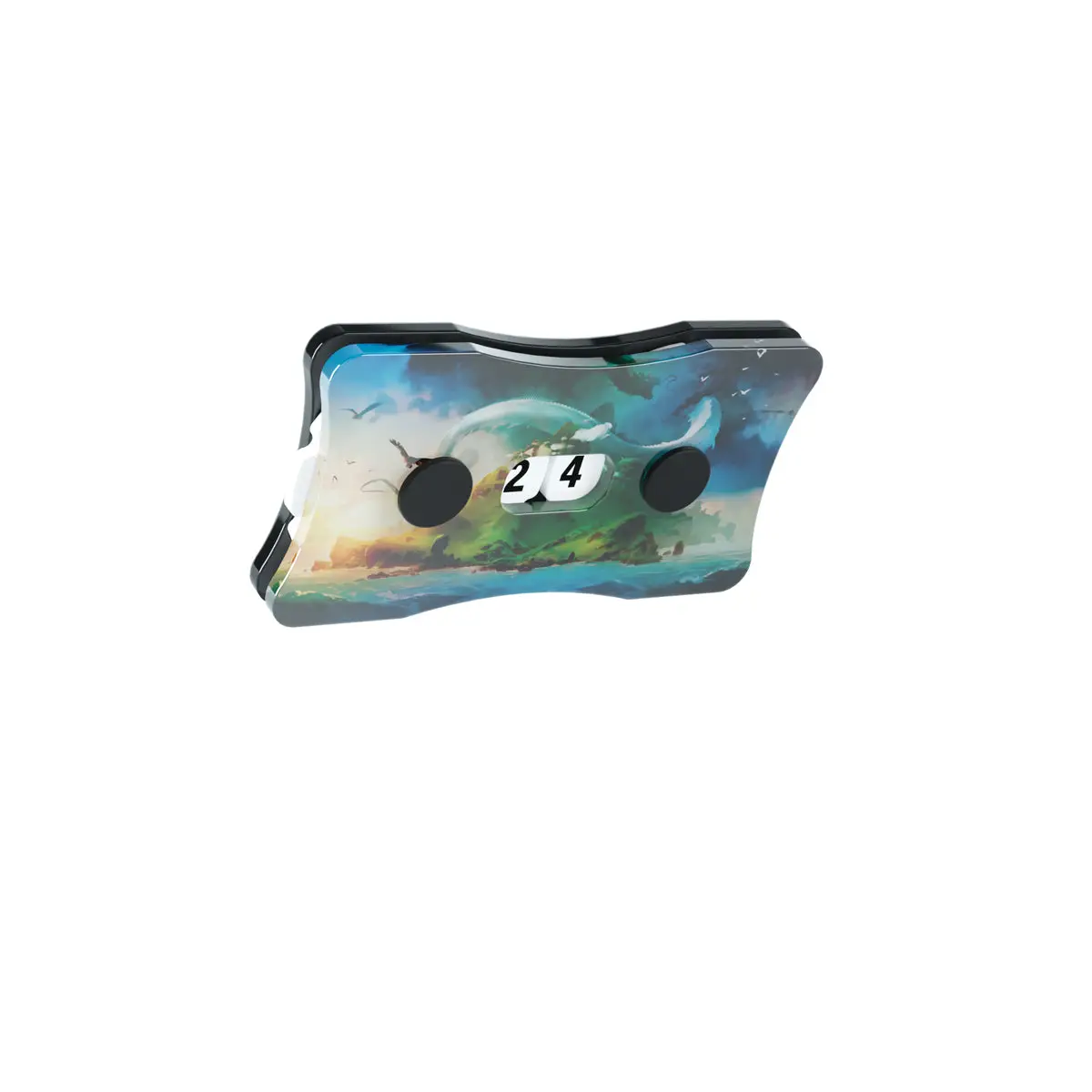 Life Counter: Double Dials - Island - Image 4