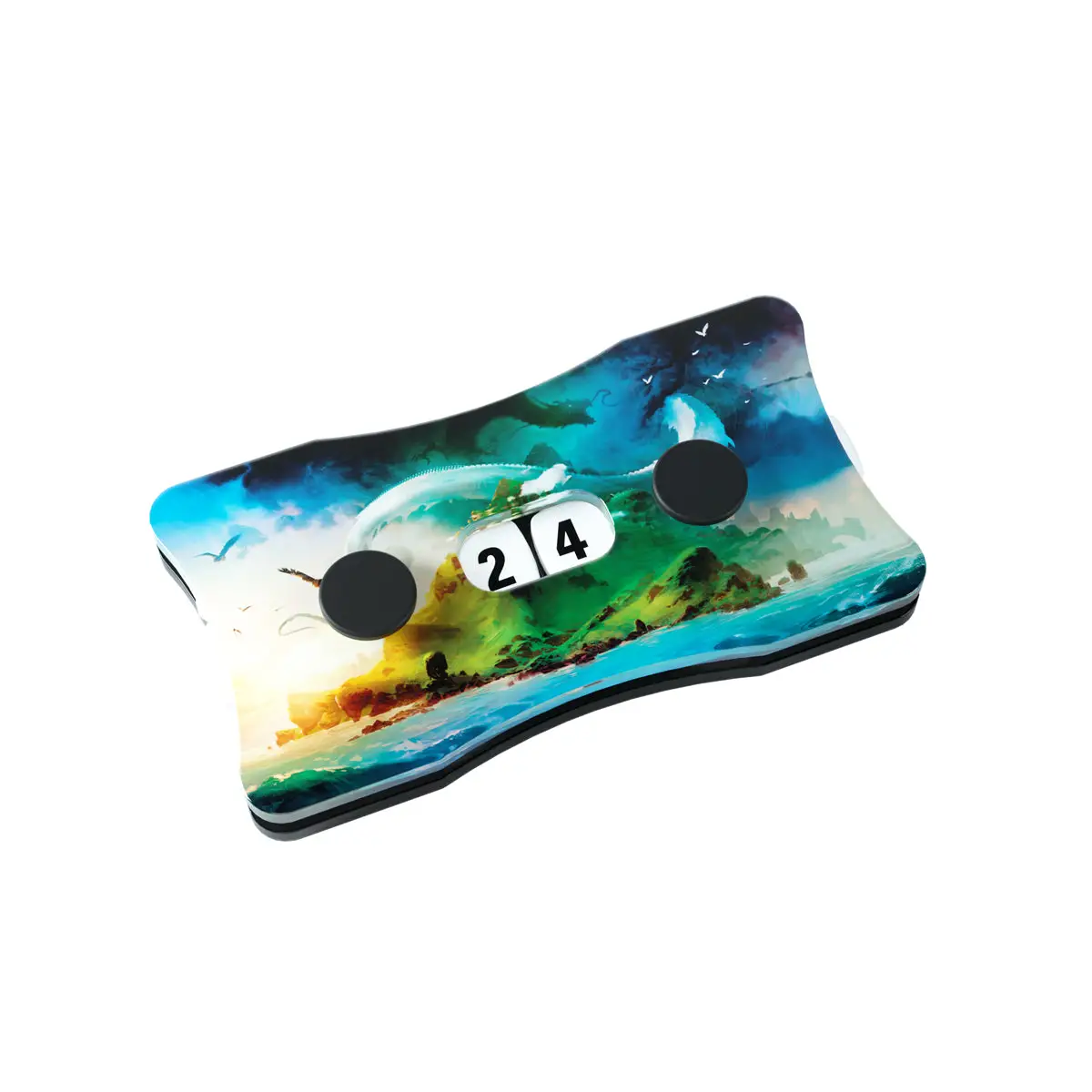 Life Counter: Double Dials - Island - Image 6