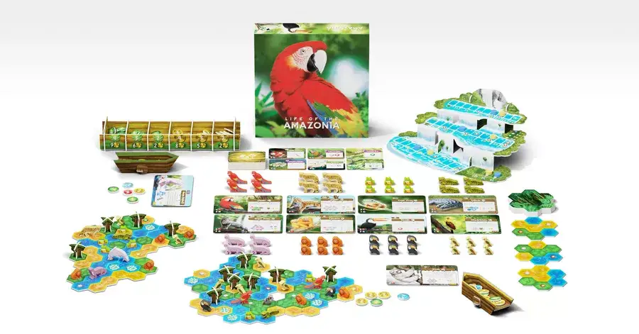 Life of the Amazonia (EN) - Image 2