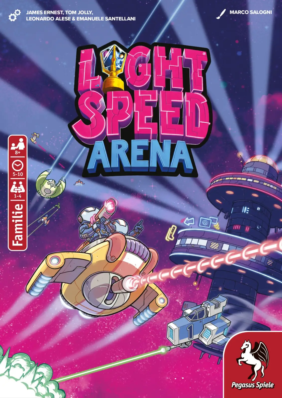 Light Speed Arena (DE)